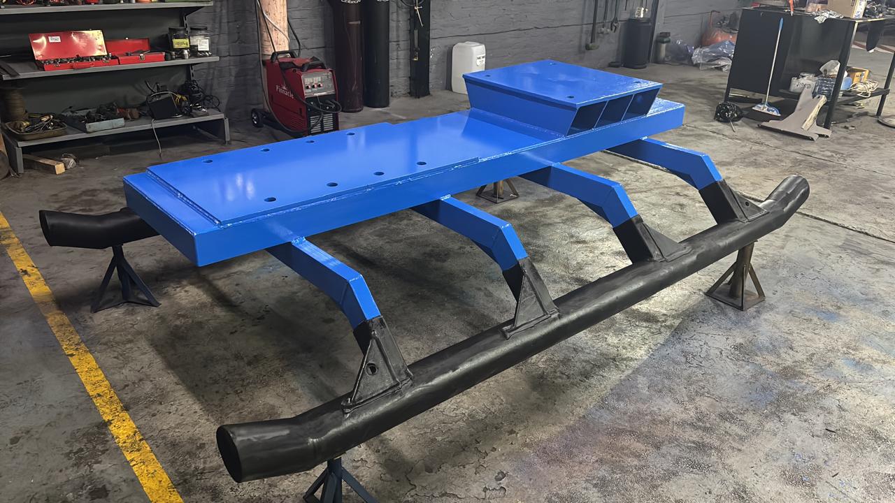 Fabrication project 1